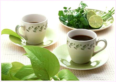  七道綠茶 泡出窈窕身姿 