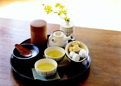  七道綠茶 泡出窈窕身姿 