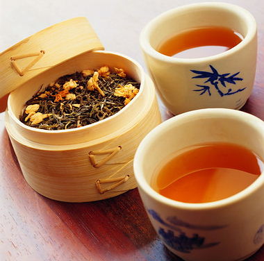  七道綠茶 泡出窈窕身姿 