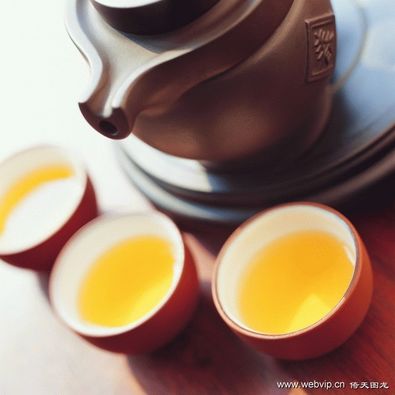  七道綠茶 泡出窈窕身姿 