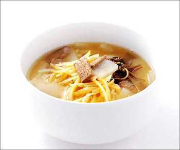 寒冬養生5款美味健身粥