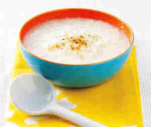 寒冬養生5款美味健身粥