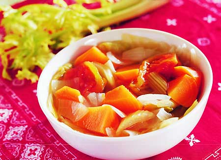  網上流傳3天快速減肥食譜 