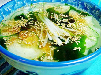  7天瘦3公斤速效瘦身湯食譜 