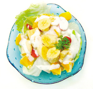  香蕉瘦身食譜“飽”你減肥 
