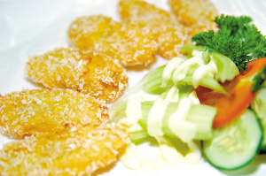  香蕉瘦身食譜“飽”你減肥 