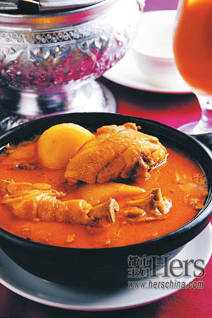 新年餐桌美味瘦身低脂肉