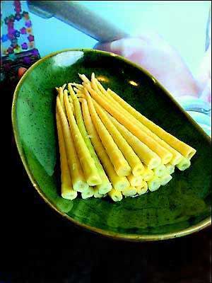  能夠分解脂肪9大天然食物 