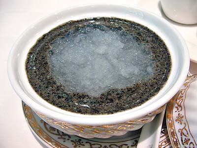  來一杯芝麻糊 治便秘+減肥 