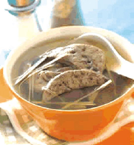  十大人氣健康的減肥食譜 
