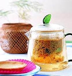  泡制12道家常刮脂減肥茶 