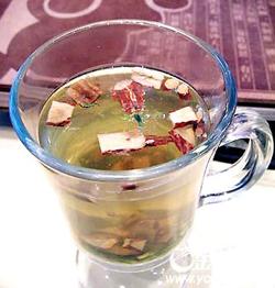  泡制12道家常刮脂減肥茶 
