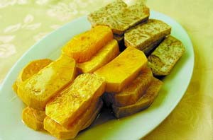  簡單飲食招 解決便秘問題 