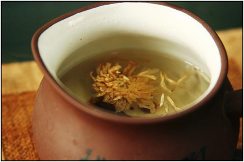  5款瘦身茶喝出完美曲線 