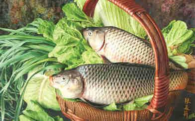 鯉魚·美食中國圖片-meishichina.com