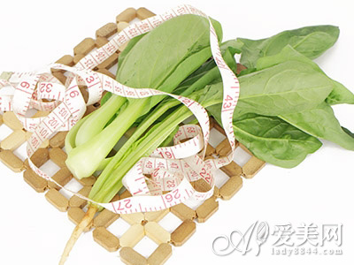 低熱量的春季減肥食譜 