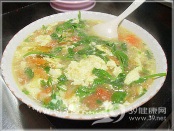  美味菜湯喝出魔鬼身材 