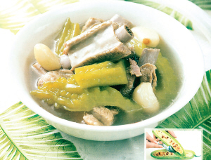  春天輕裝上陣 四道排毒菜 