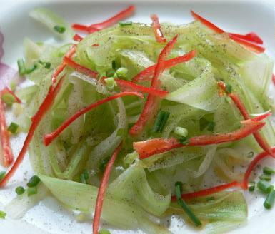  春天輕裝上陣 四道排毒菜 