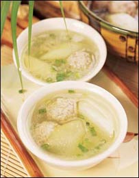 美味瘦身湯 簡易DIY