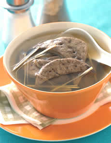 美味瘦身湯 簡易DIY