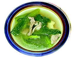 美味瘦身湯 簡易DIY