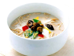 美味瘦身湯 簡易DIY