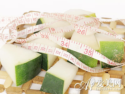 蘋果型與西洋梨型減肥攻略