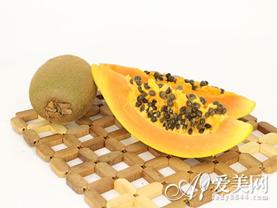  速效減肥 水果排毒法 