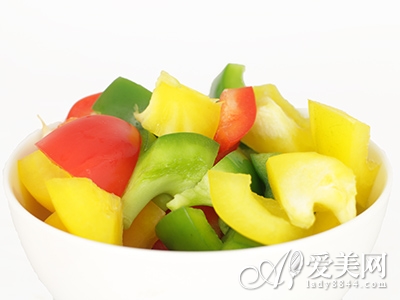  超有效的蔬菜瘦身食譜 