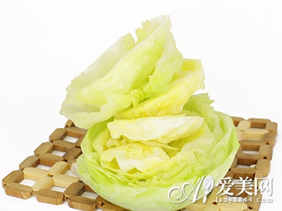  DIY減肥菜：竹筍包菜卷 