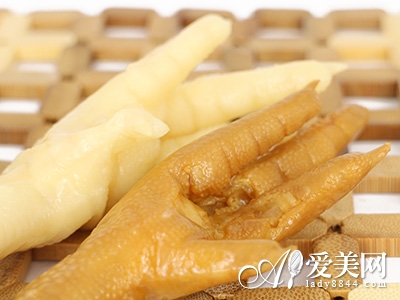  減肥的人請慎食用鱿魚 