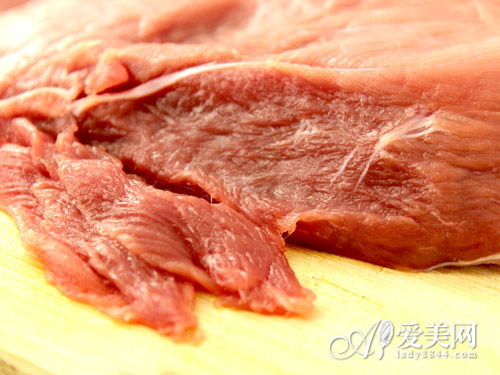  張筱雨瘦身美容食譜推薦 