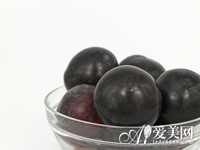  5種食物排毒瘦身好幫手  