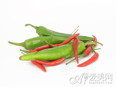 6大去油食材的超效吃法