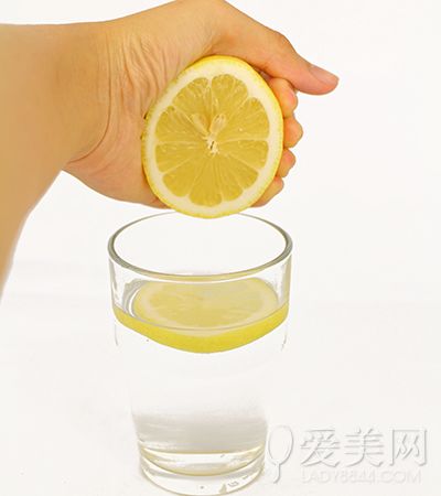  檸檬減肥法 一周減10斤 