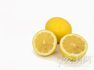  檸檬減肥法 一周減10斤 