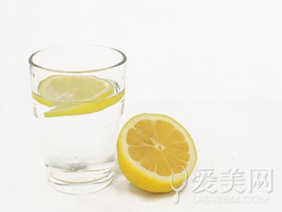  檸檬減肥法 一周減10斤 