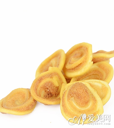 OL保持好身材的必備食物 