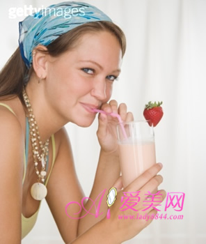 每天三杯奶 苗條每一天