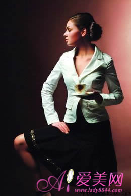 輕松喝咖啡 輕松享“瘦”