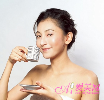 輕松喝咖啡 輕松享“瘦”