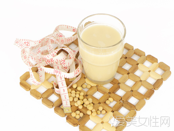  豆漿減肥法 3天瘦八斤 