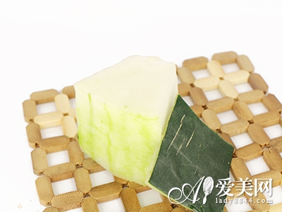 黃瓜巧搭配 排毒又減肥