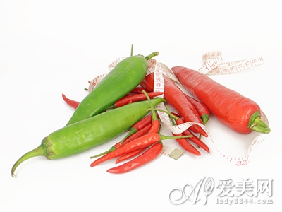 貪吃美眉多吃也瘦的秘訣