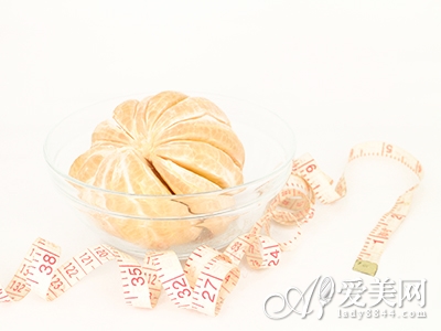 貪吃美眉多吃也瘦的秘訣