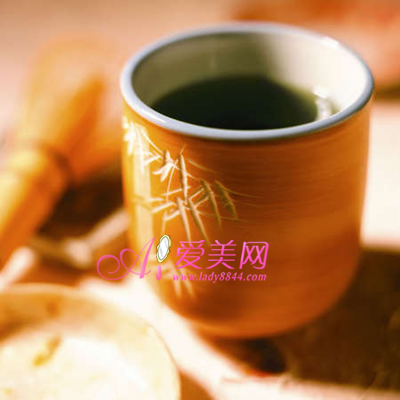  去油防癌 各種茶的保健功能 