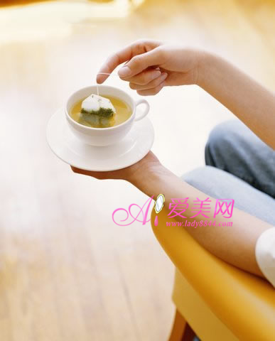  去油防癌 各種茶的保健功能 