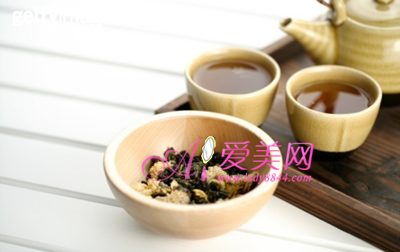  去油防癌 各種茶的保健功能 