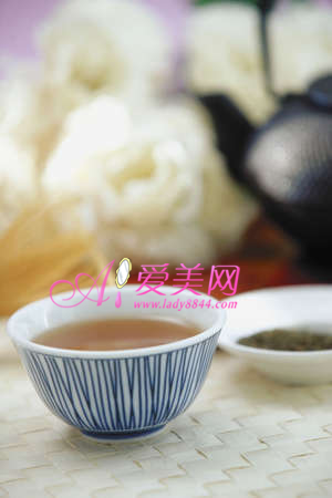  去油防癌 各種茶的保健功能 
